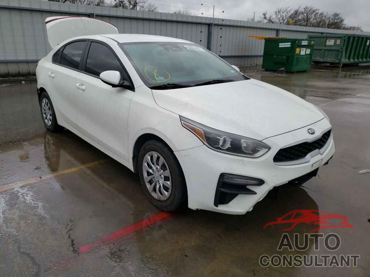 KIA FORTE 2019 - 3KPF24AD1KE051725