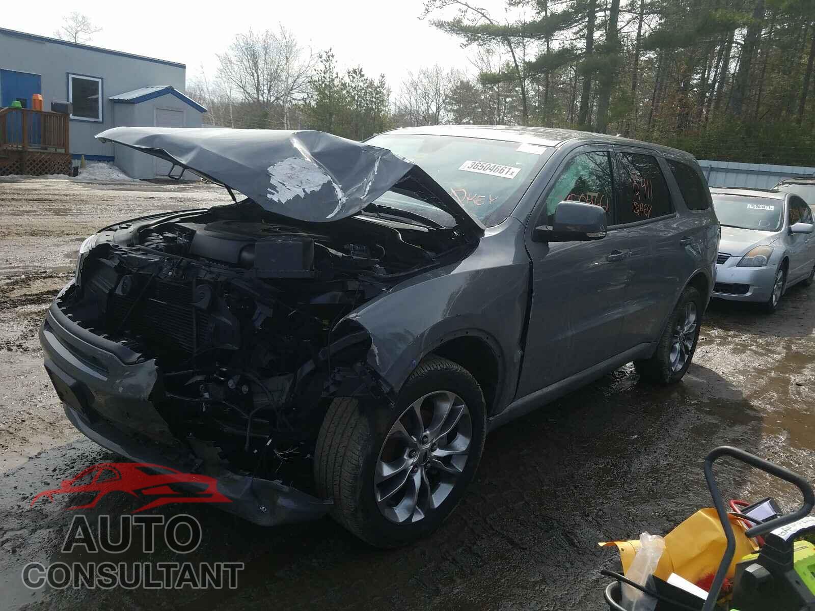DODGE DURANGO 2020 - 1C4RDJDG8LC339486