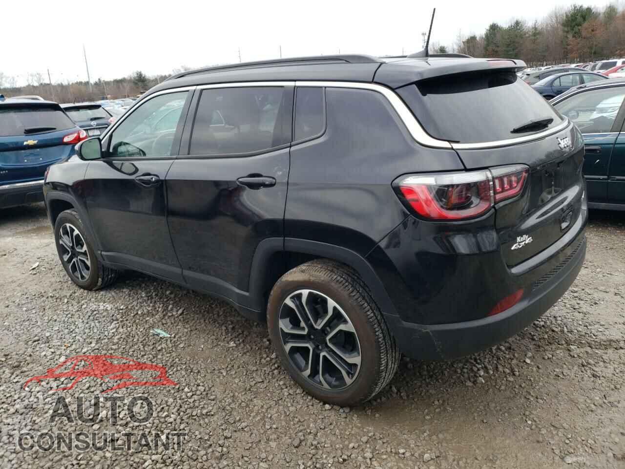 JEEP COMPASS 2022 - 3C4NJDCB1NT196502