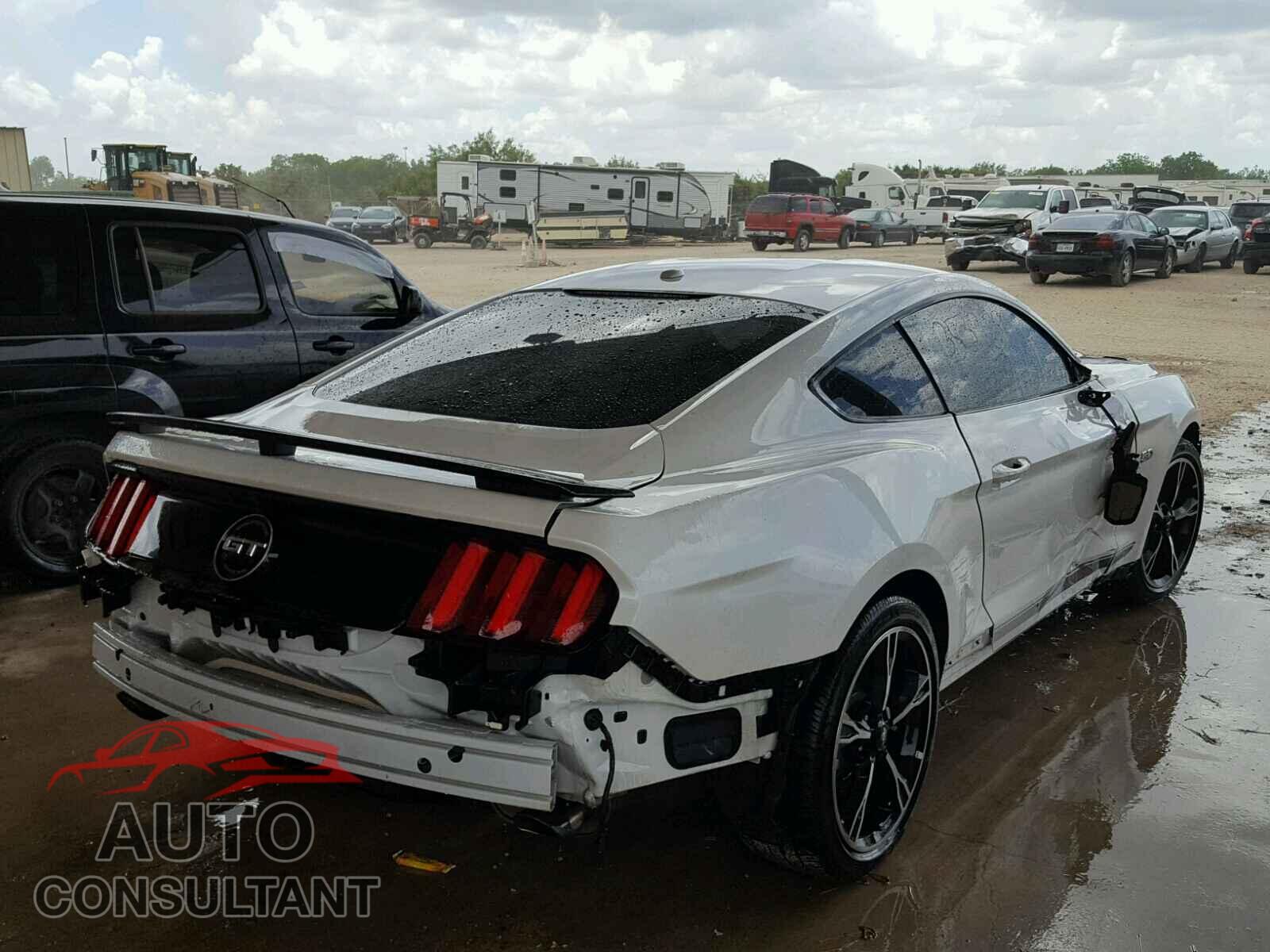 FORD MUSTANG 2017 - 1FA6P8CF7H5353389