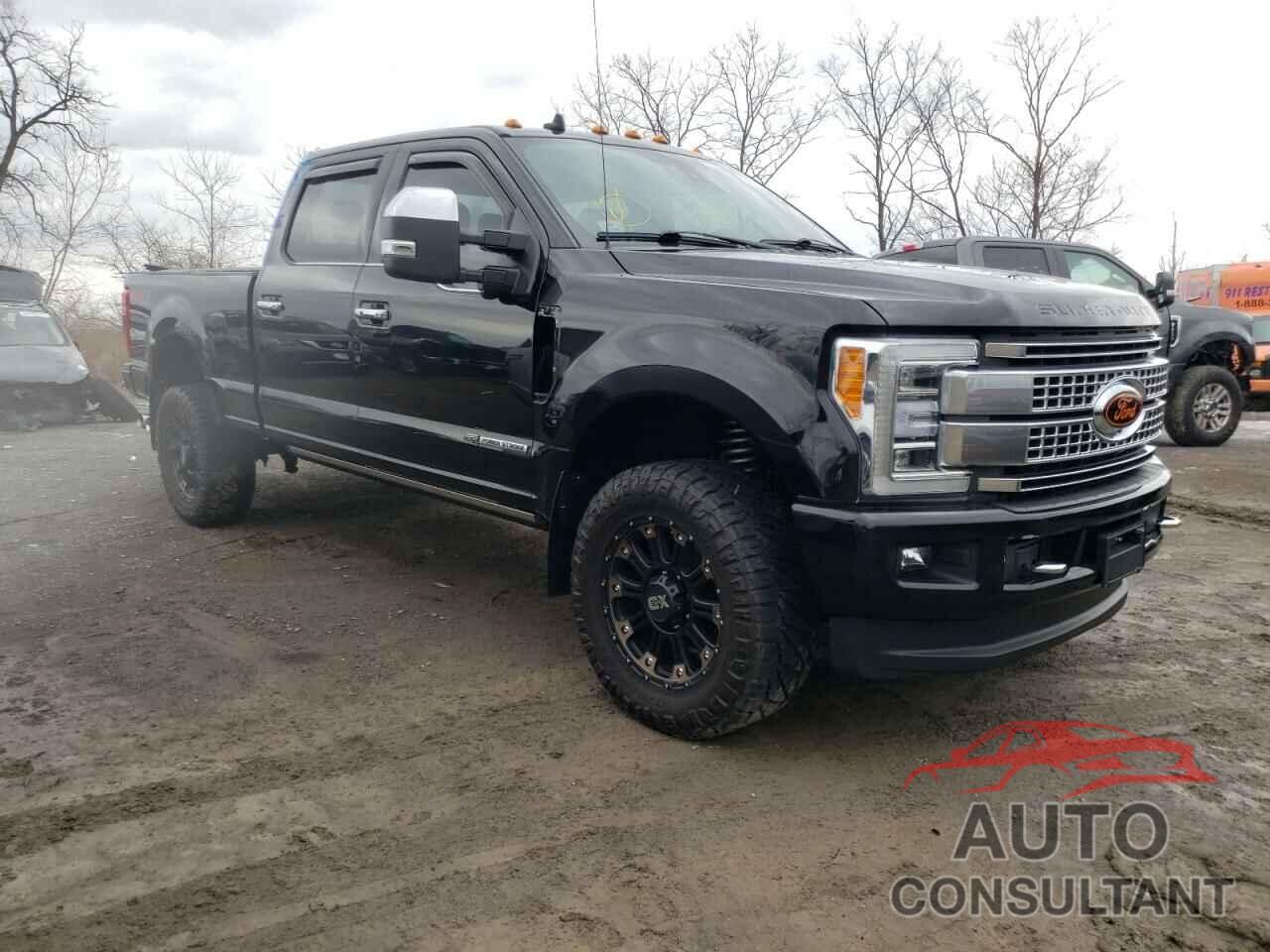 FORD F350 2019 - 1FT8W3BT4KEE38651