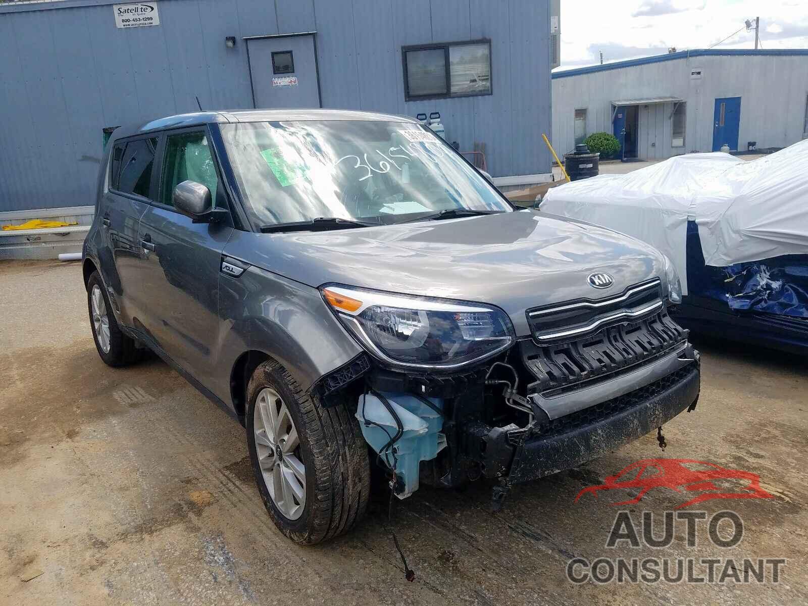 KIA SOUL 2018 - KNDJP3A54J7509674