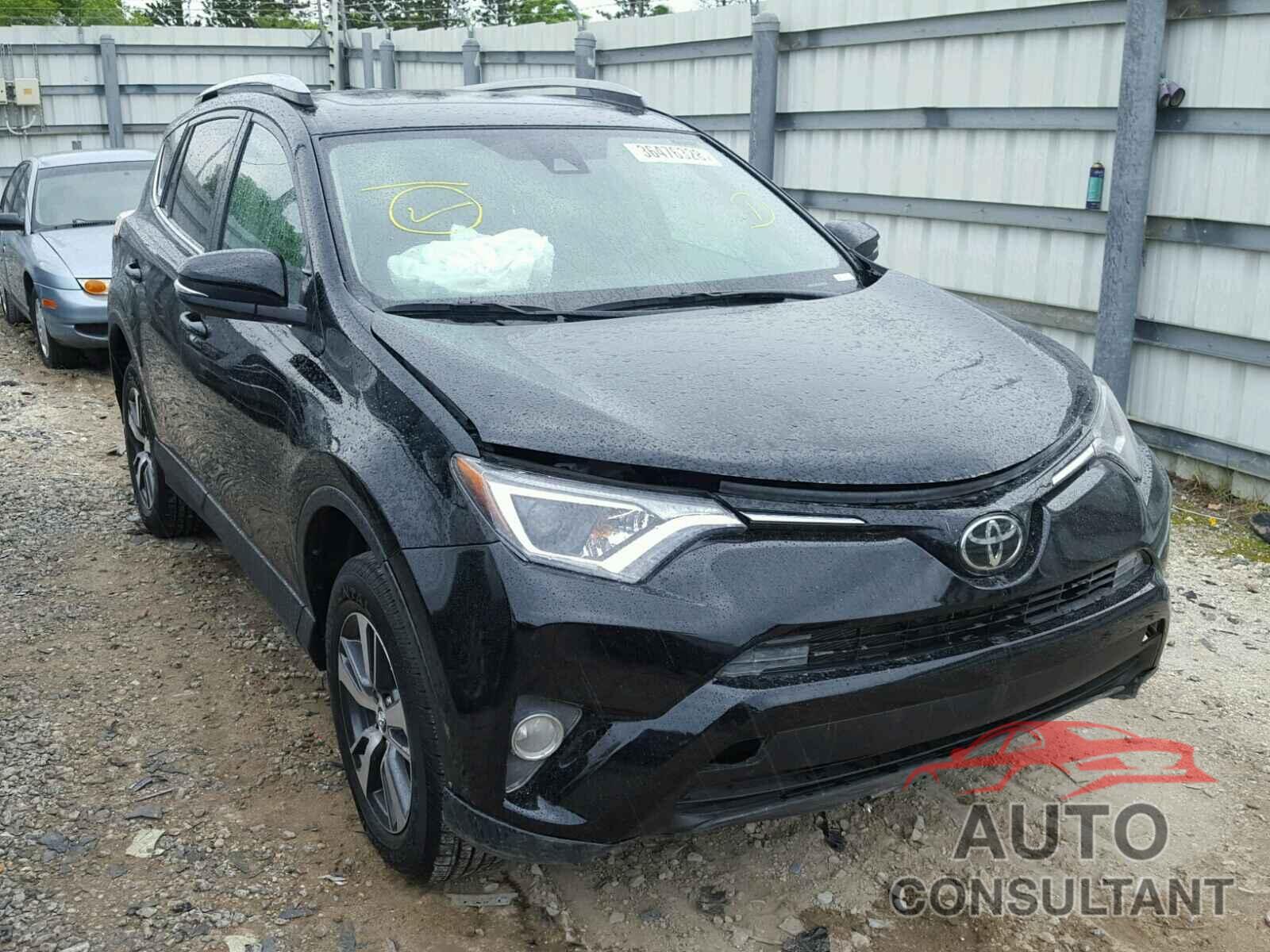TOYOTA RAV4 2017 - 2T3WFREV8HW327710