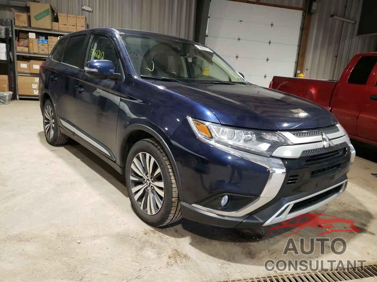 MITSUBISHI OUTLANDER 2020 - JA4AD3A3XLZ008796