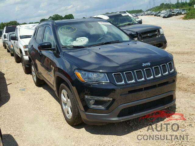 JEEP COMPASS 2018 - 3C4NJCBB0JT137026