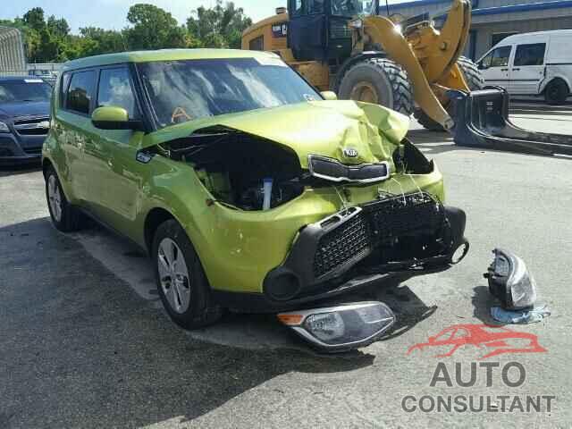 KIA SOUL 2016 - KNDJN2A2XG7865027