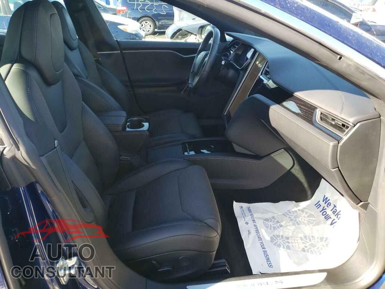 TESLA MODEL S 2018 - 5YJSA1E29JF282695