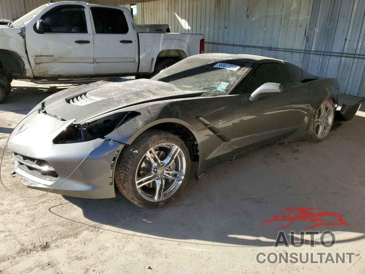 CHEVROLET CORVETTE 2016 - 1G1YF2D77G5122087