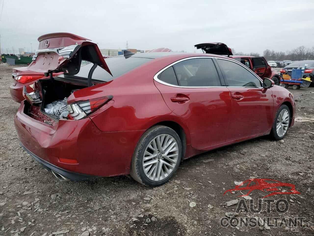 LEXUS ES350 2017 - JTHBK1GGXH2252722