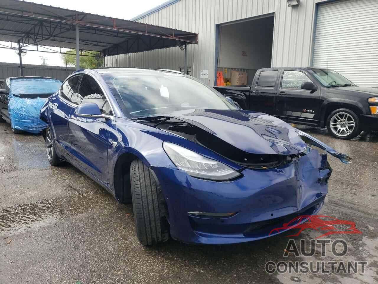 TESLA MODEL 3 2020 - 5YJ3E1EB8LF617571