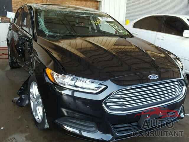 FORD FUSION 2015 - 3FA6P0HD5FR210959