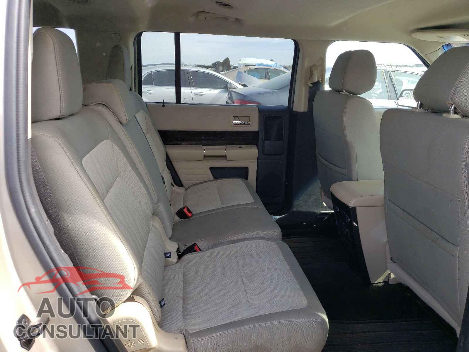 FORD FLEX 2017 - 2FMHK6C8XHBA00157