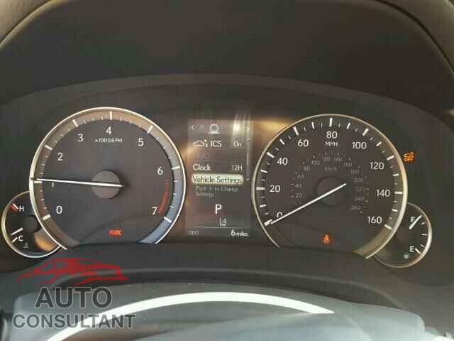 LEXUS RX350 2017 - 2T2BZMCA1HC084790