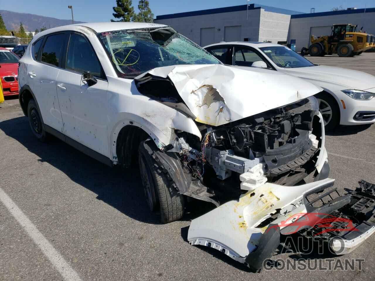 MAZDA CX-5 2021 - JM3KFBCM8M0337532