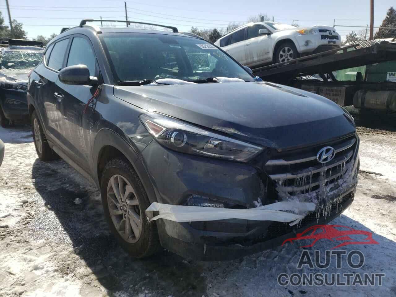 HYUNDAI TUCSON 2017 - KM8J3CA4XHU435641