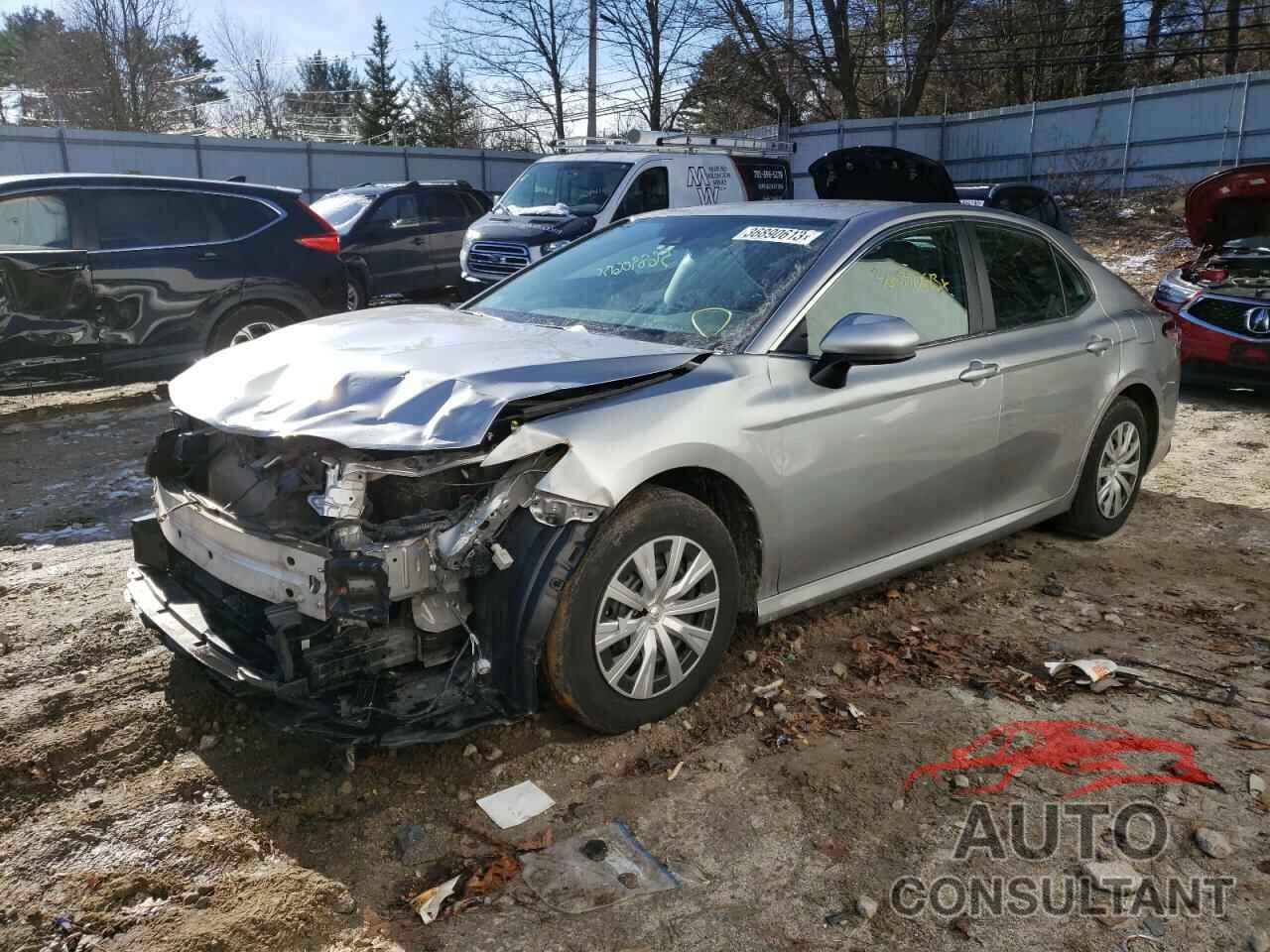 TOYOTA CAMRY 2019 - 4T1B31HK1KU005114
