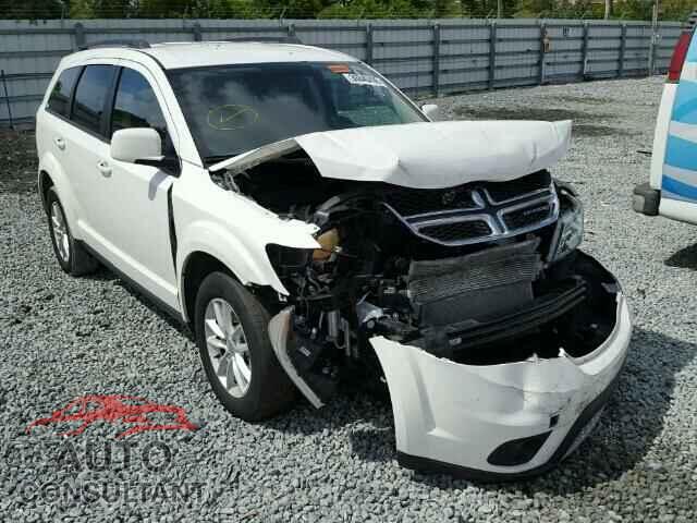 DODGE JOURNEY 2015 - 3C4PDCBG5FT686143