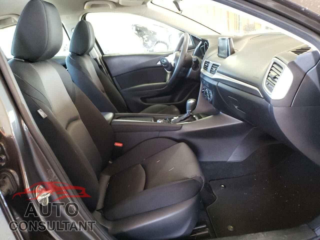MAZDA 3 2017 - 3MZBN1U78HM103860
