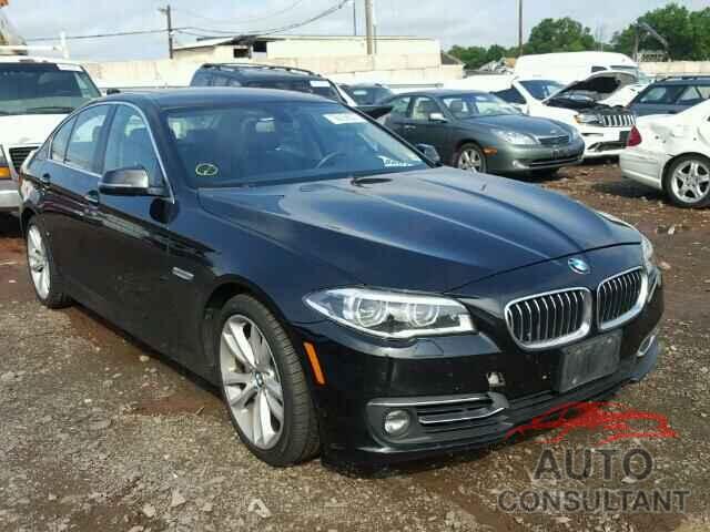 BMW 5 SERIES 2015 - WBAFV3C54FD686627