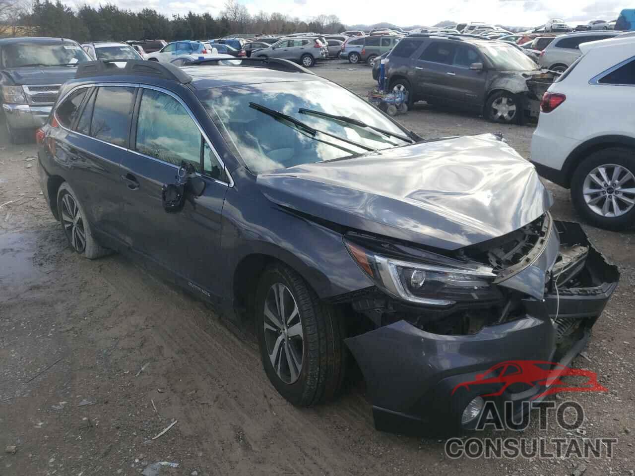 SUBARU OUTBACK 2019 - 4S4BSANC0K3286764