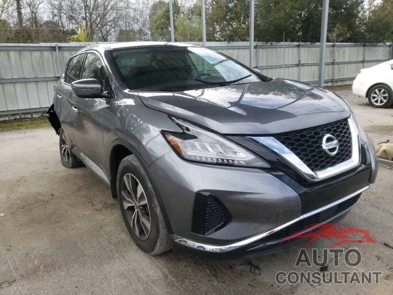 NISSAN MURANO 2019 - 5N1AZ2MJXKN153527