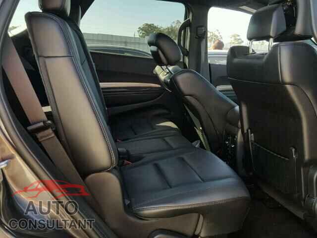 DODGE DURANGO 2015 - 1C4RDJDG2FC888752
