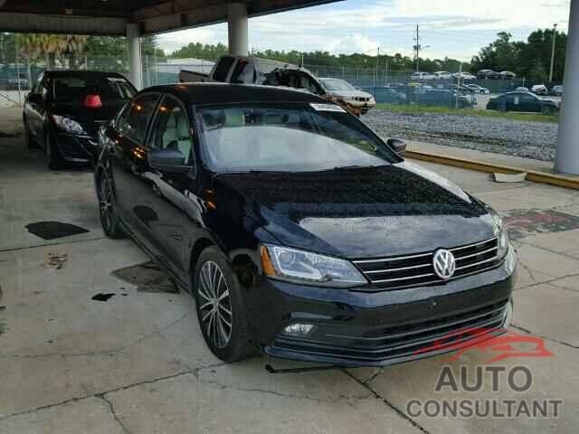 VOLKSWAGEN JETTA 2016 - 3VWD17AJ9GM271867