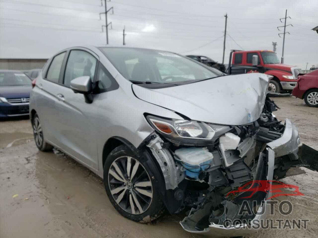 HONDA FIT 2016 - JHMGK5H77GX033505