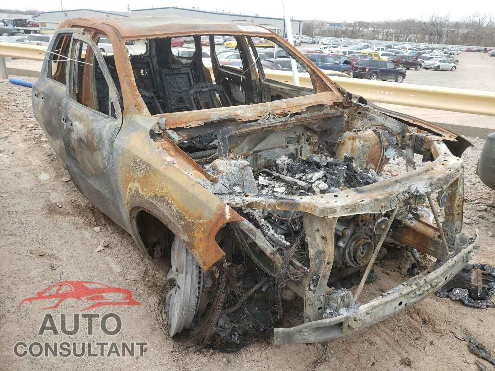 DODGE DURANGO 2018 - 1C4SDJCT4JC462893