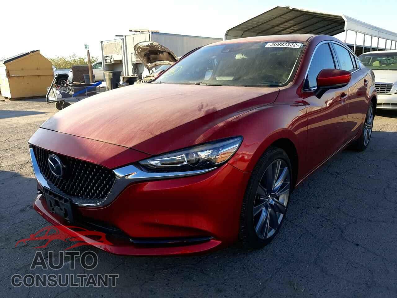 MAZDA 6 2020 - JM1GL1VM7L1520606