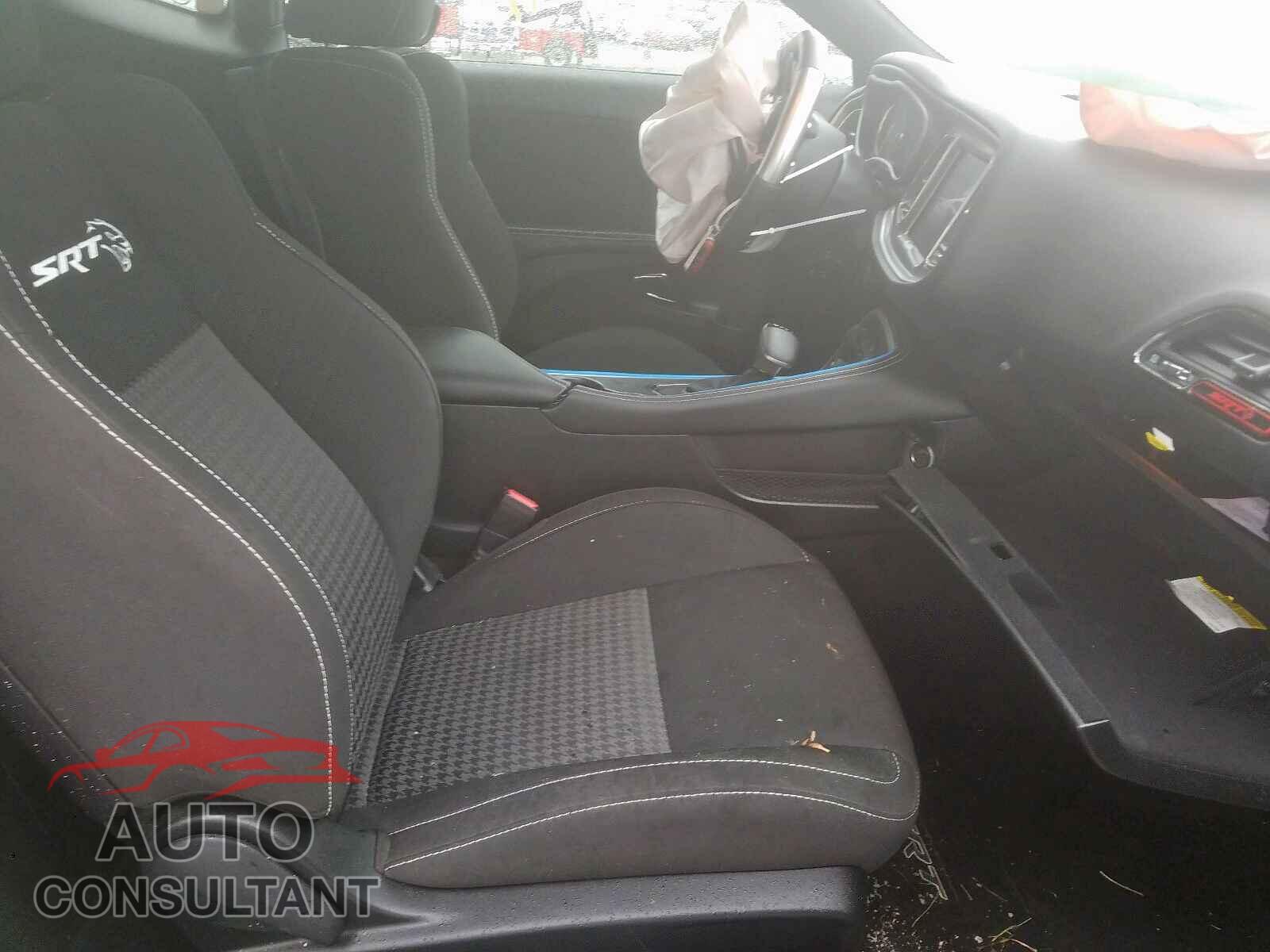 DODGE CHALLENGER 2020 - 2C3CDZC98LH121394