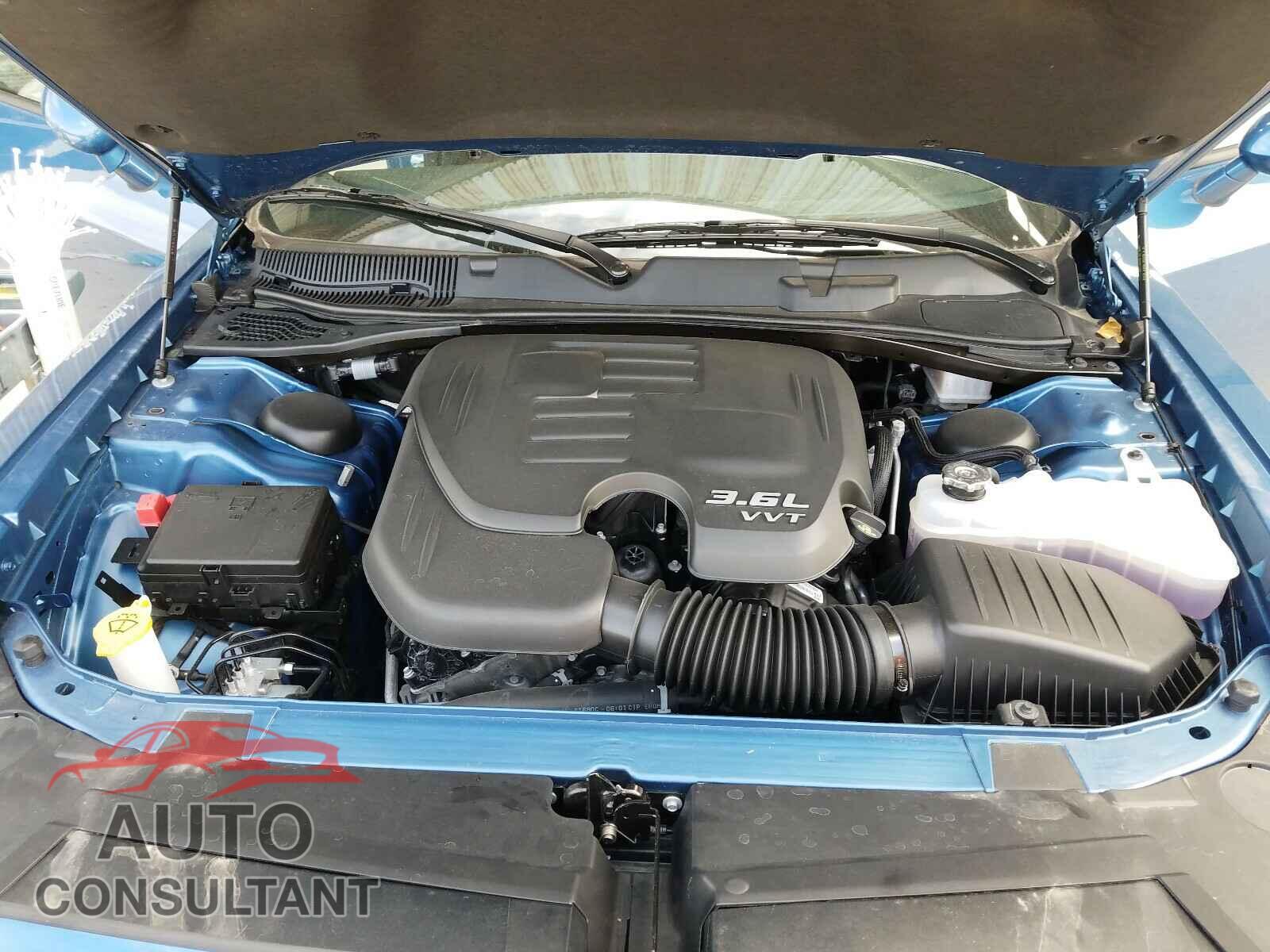 DODGE CHALLENGER 2020 - 2C3CDZAG9LH148606