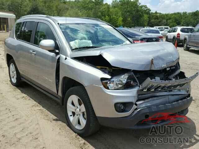 JEEP COMPASS 2016 - 1C4NJCEA8GD599707