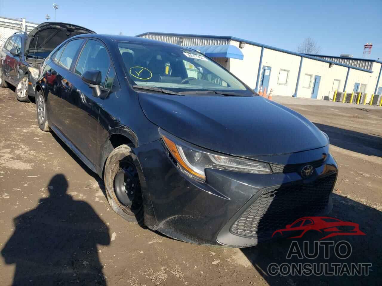 TOYOTA COROLLA 2020 - 5YFDPRAE3LP005912