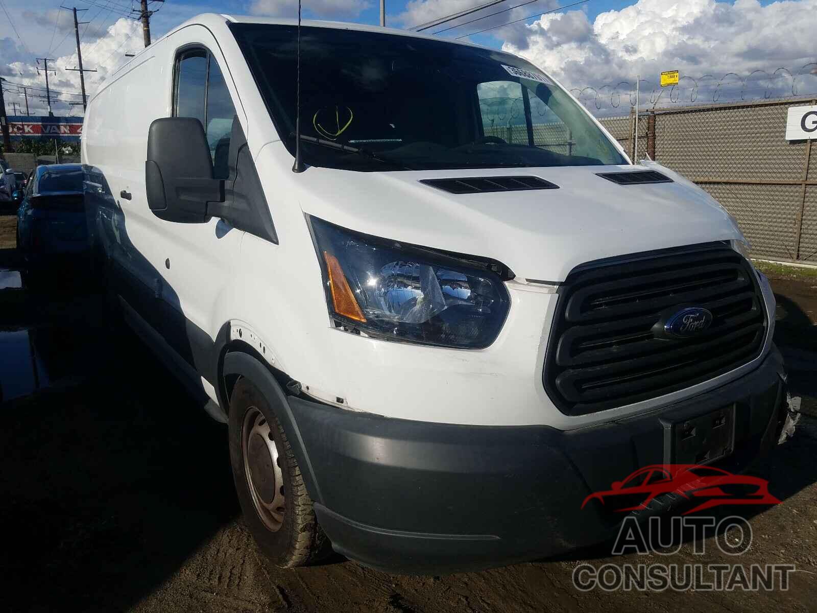 FORD TRANSIT CO 2018 - 1FTYE1ZM3JKB20896