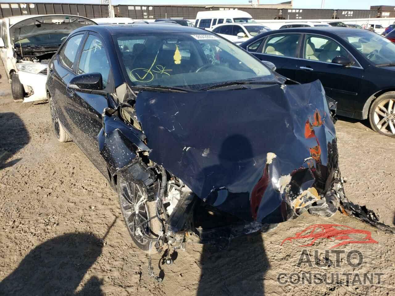 TOYOTA COROLLA 2016 - 5YFBURHE5GP436358