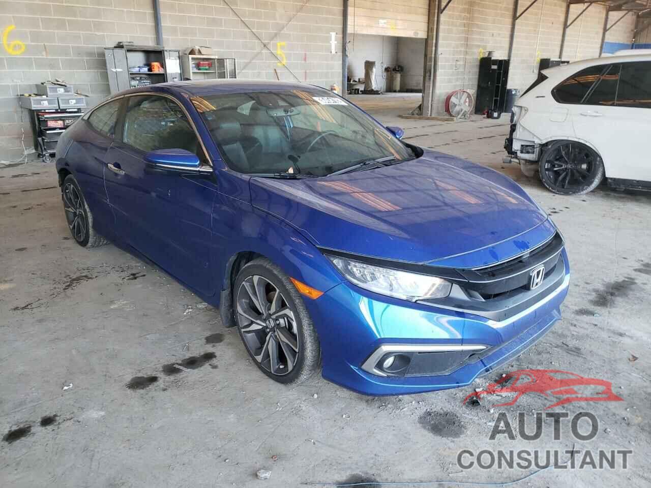 HONDA CIVIC 2020 - 2HGFC3B90LH351376