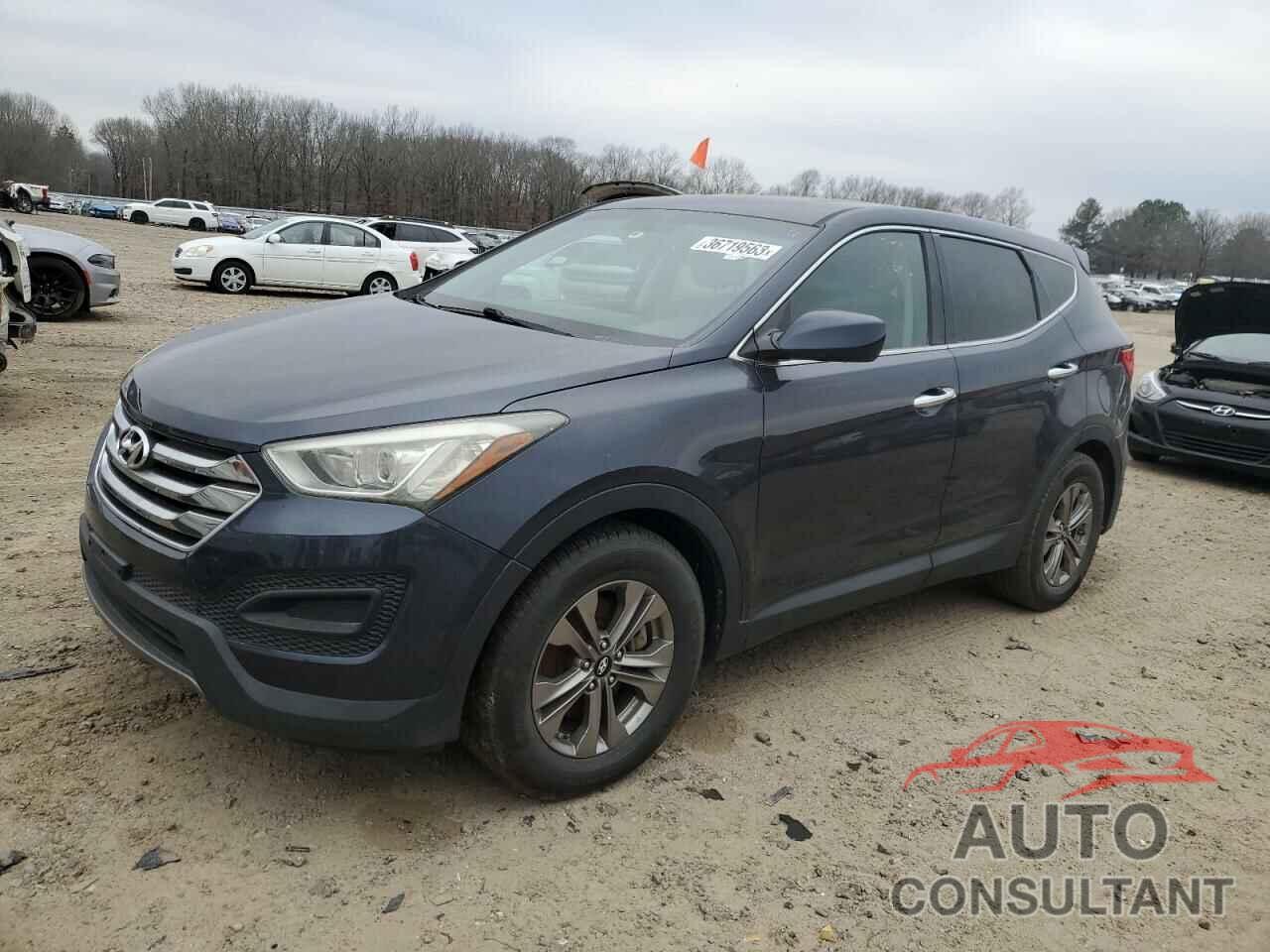 HYUNDAI SANTA FE 2016 - 5XYZT3LB4GG318995