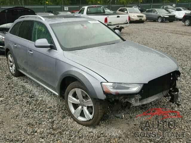 AUDI A4 2016 - WA1TFAFL9GA009698