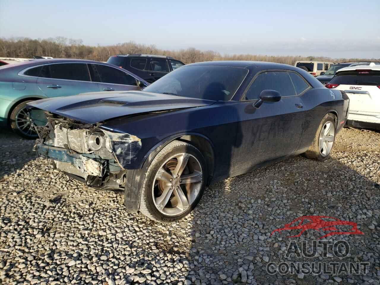 DODGE CHALLENGER 2017 - 2C3CDZAG2HH502621