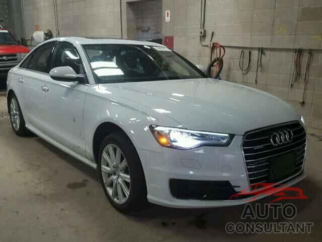 AUDI A6 2016 - WAUGFAFC5GN132864