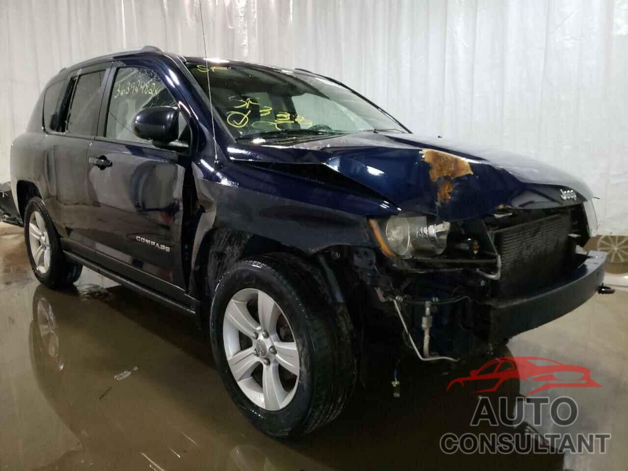 JEEP COMPASS 2016 - 1C4NJDEB3GD707732