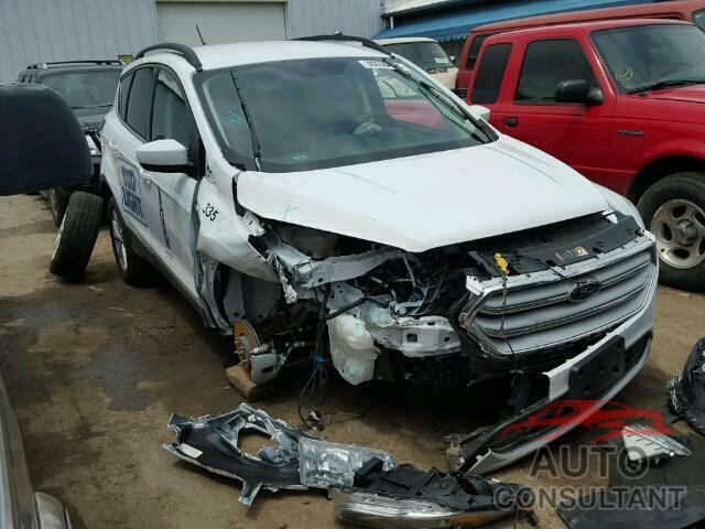 FORD ESCAPE 2018 - 1FMCU0GD8JUA80759