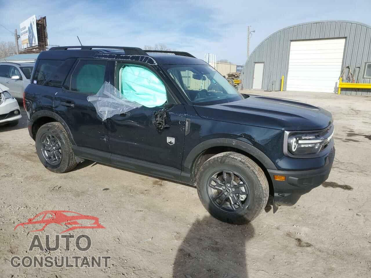 FORD BRONCO 2022 - 3FMCR9B66NRD92672
