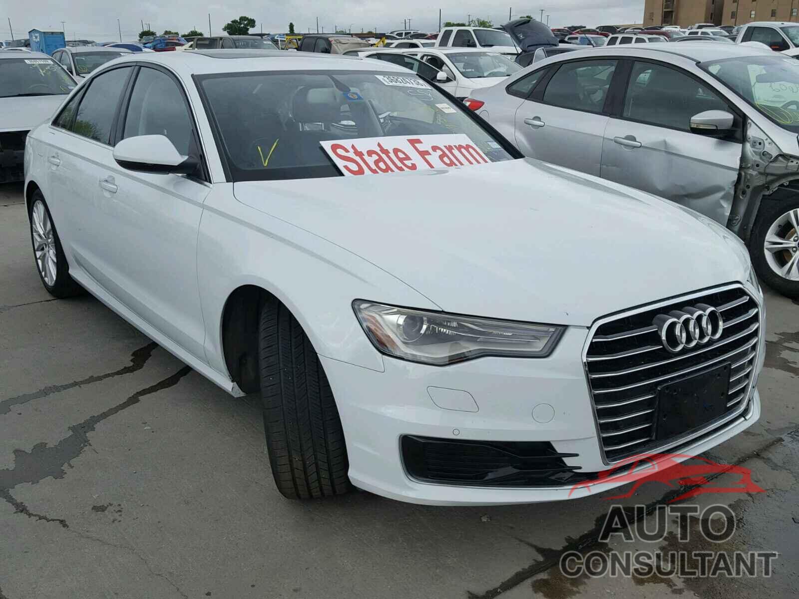 AUDI A6 2016 - WAUGFAFC9GN069770