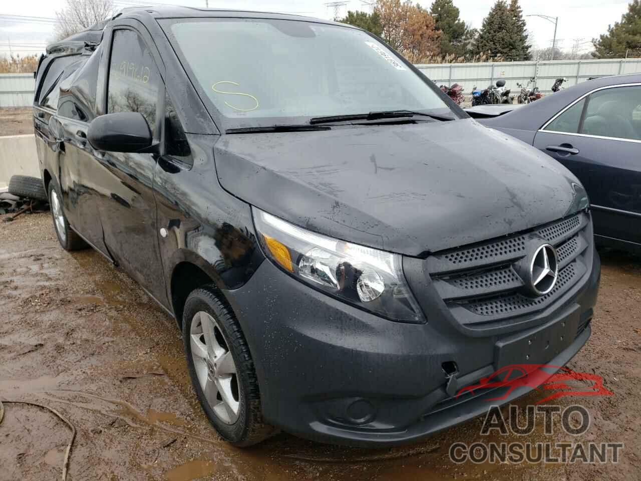 MERCEDES-BENZ METRIS 2018 - WD3PG2EA9J3450280