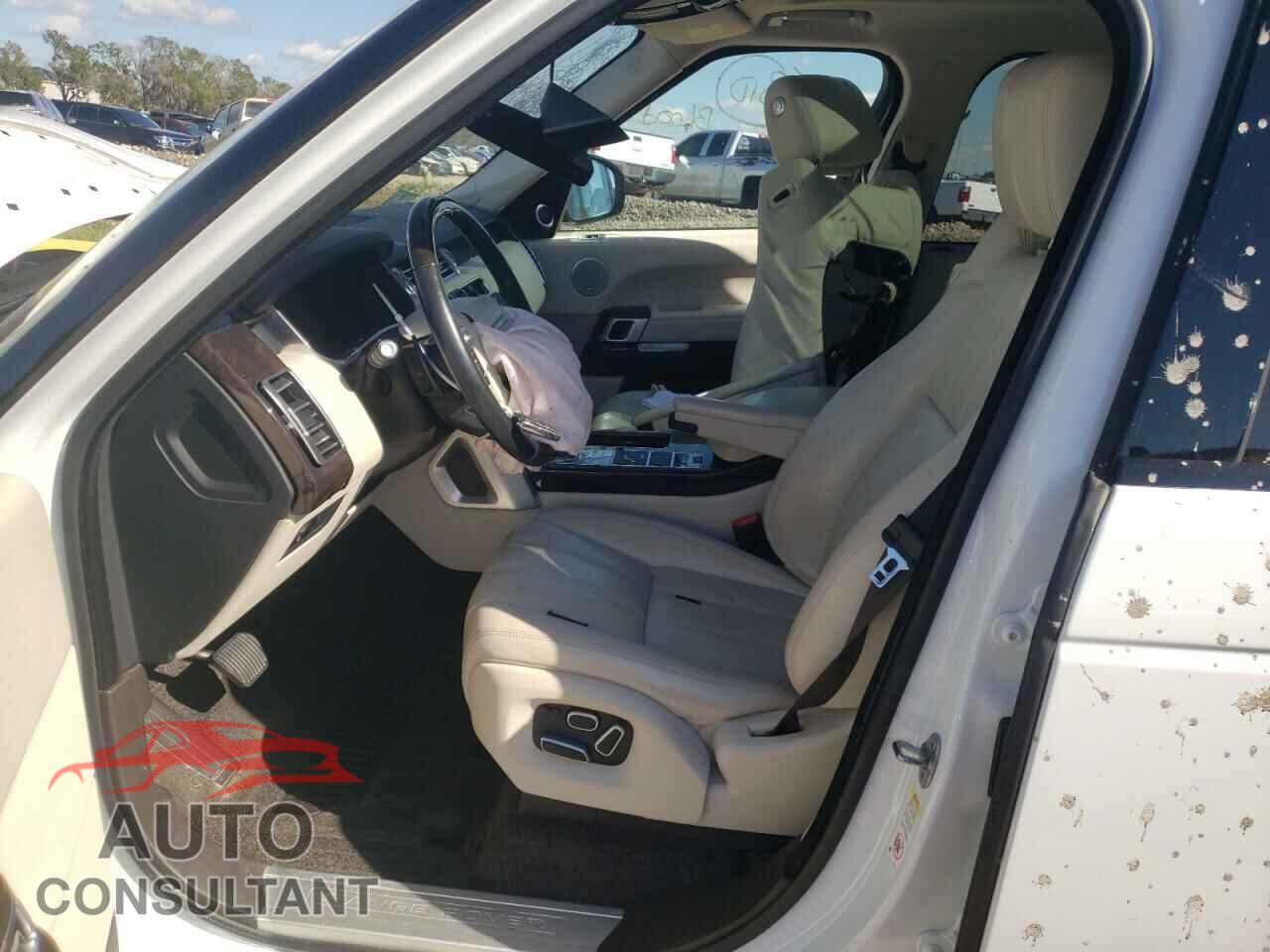 LAND ROVER RANGEROVER 2015 - SALGS2VF3FA232623