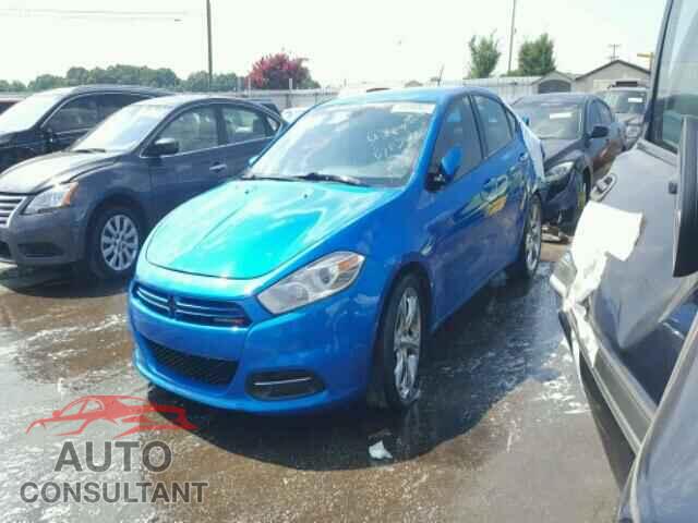 DODGE DART 2015 - 1C3CDFAA2FD212979