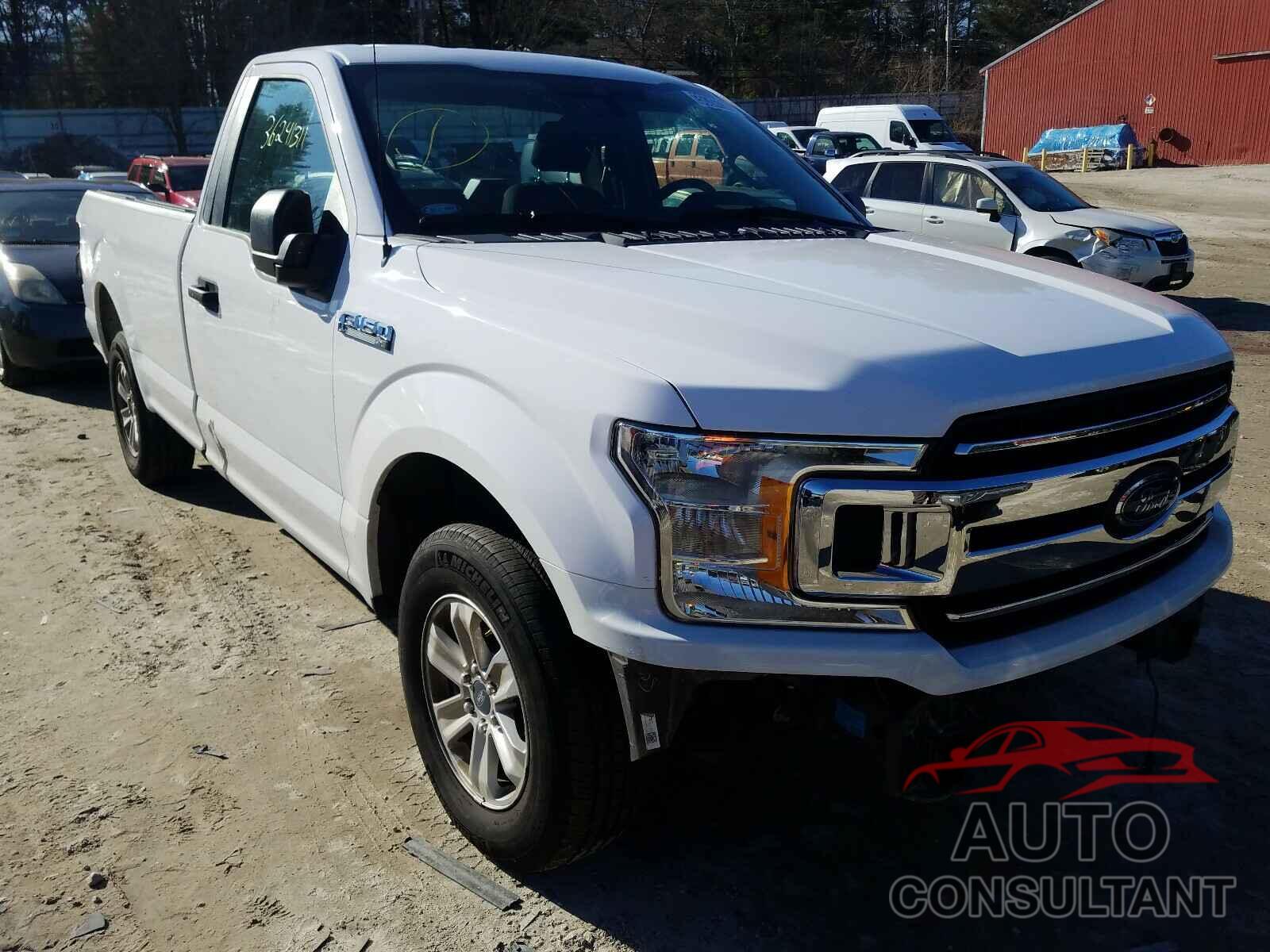 FORD F150 2019 - 1FTMF1C54KKE18808