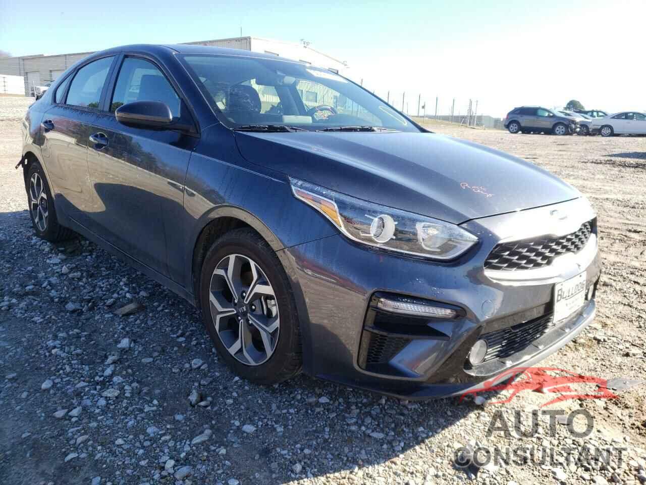 KIA FORTE 2019 - 3KPF24AD1KE129355